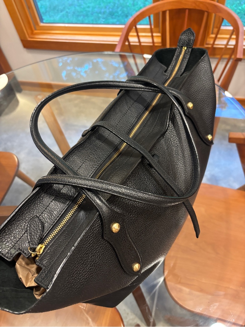 Annabel Ingall Large Isabella Tote Bag - Picture 5 of 5